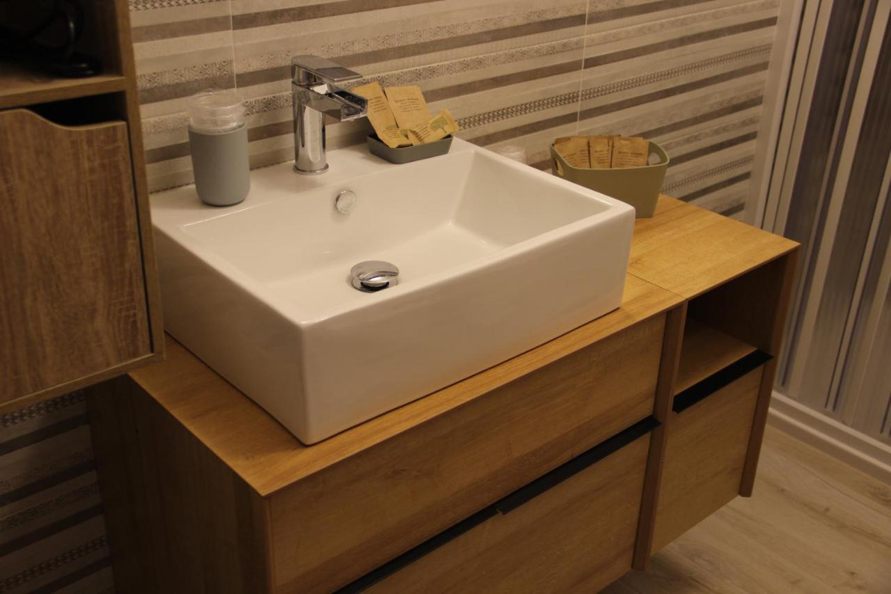 קסטלמצאנו Casa Vacanze Sud E Magia מראה חיצוני תמונה