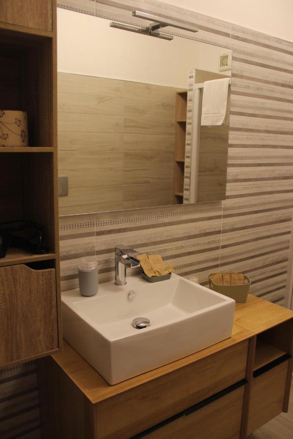 קסטלמצאנו Casa Vacanze Sud E Magia מראה חיצוני תמונה