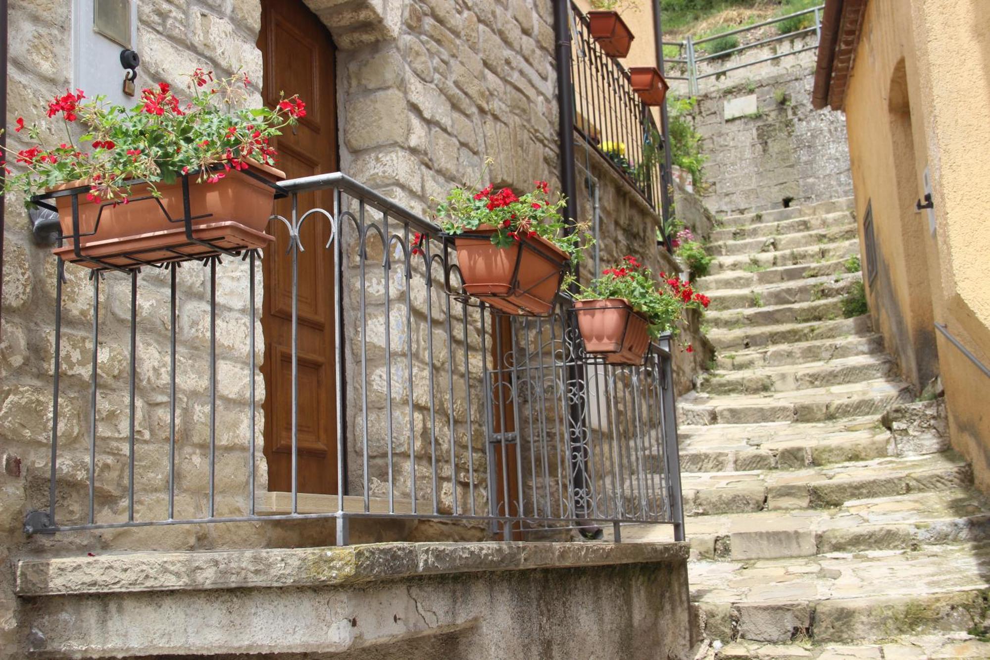 קסטלמצאנו Casa Vacanze Sud E Magia מראה חיצוני תמונה