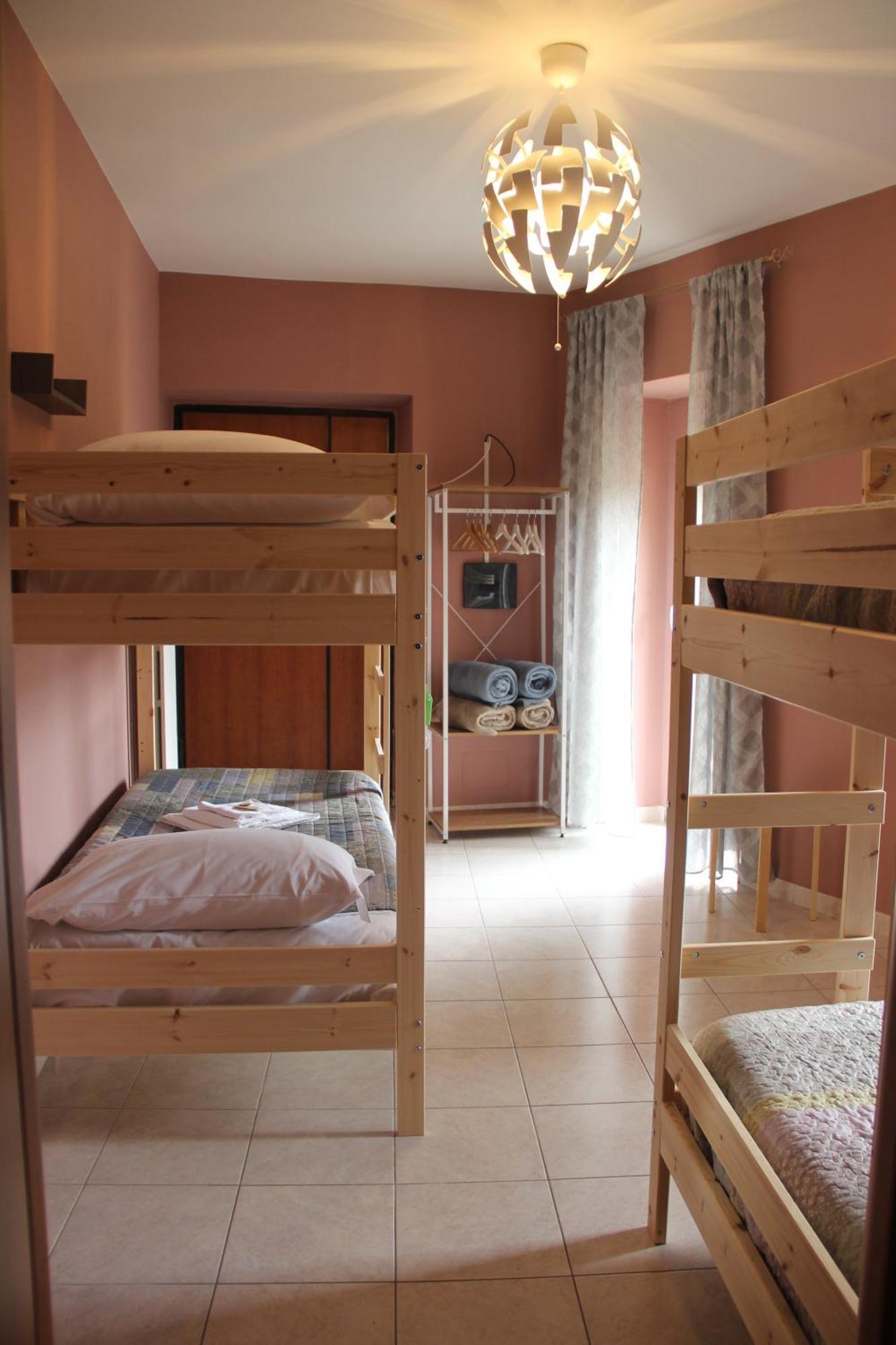 קסטלמצאנו Casa Vacanze Sud E Magia מראה חיצוני תמונה