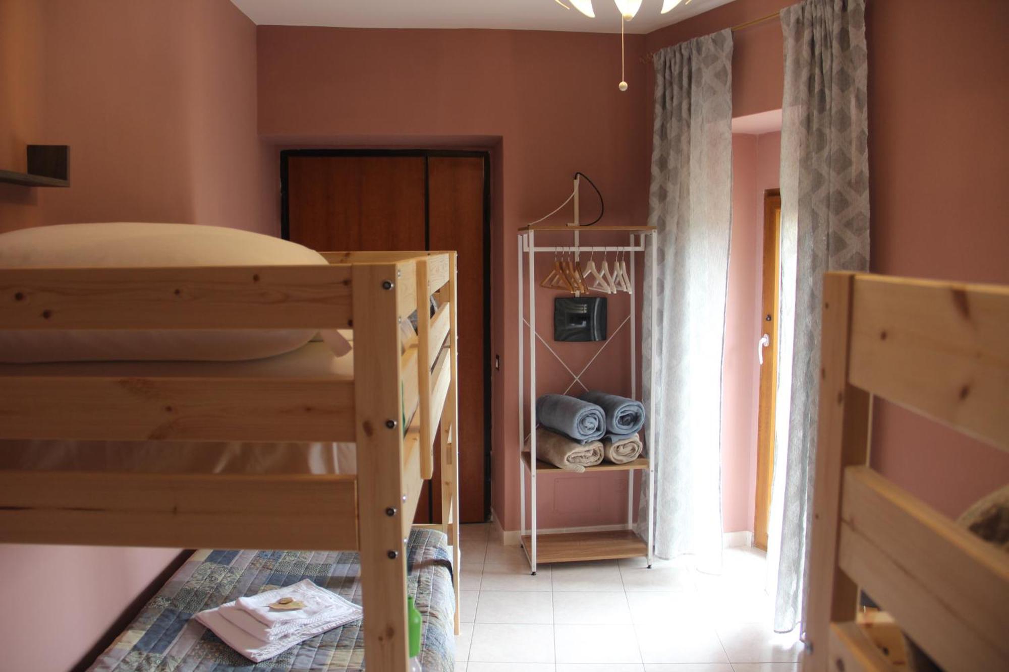 קסטלמצאנו Casa Vacanze Sud E Magia מראה חיצוני תמונה