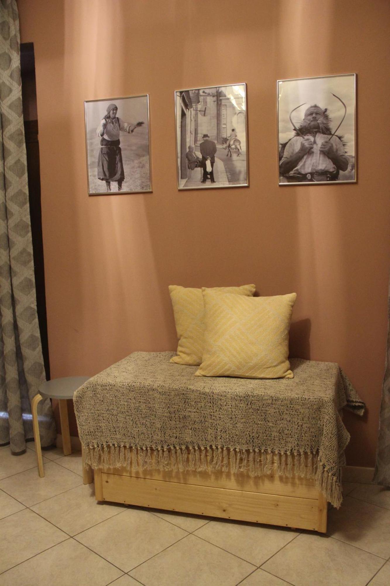 קסטלמצאנו Casa Vacanze Sud E Magia מראה חיצוני תמונה