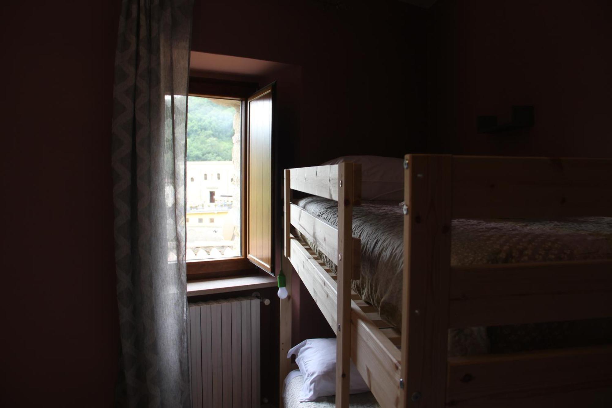 קסטלמצאנו Casa Vacanze Sud E Magia מראה חיצוני תמונה