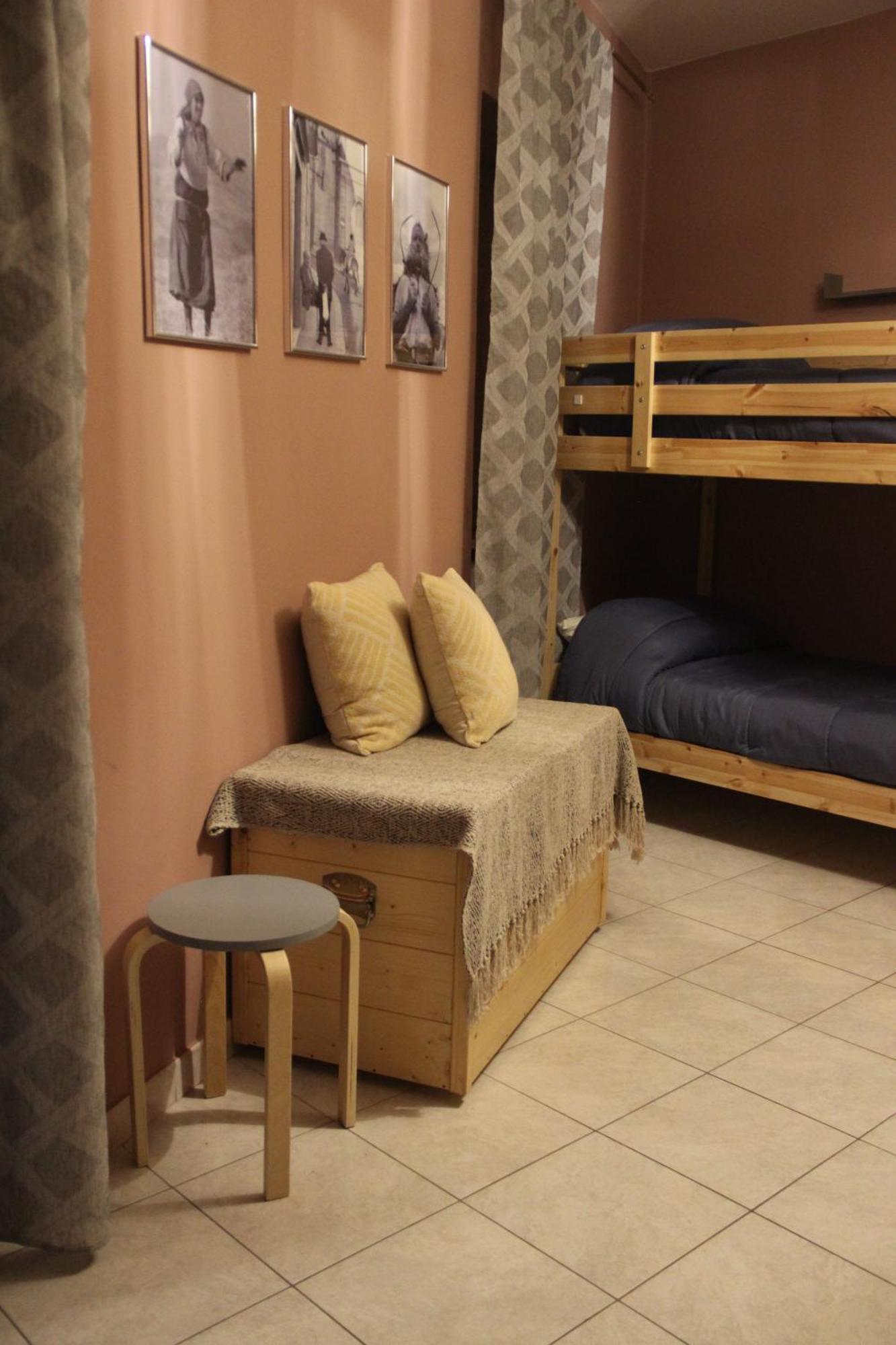 קסטלמצאנו Casa Vacanze Sud E Magia מראה חיצוני תמונה