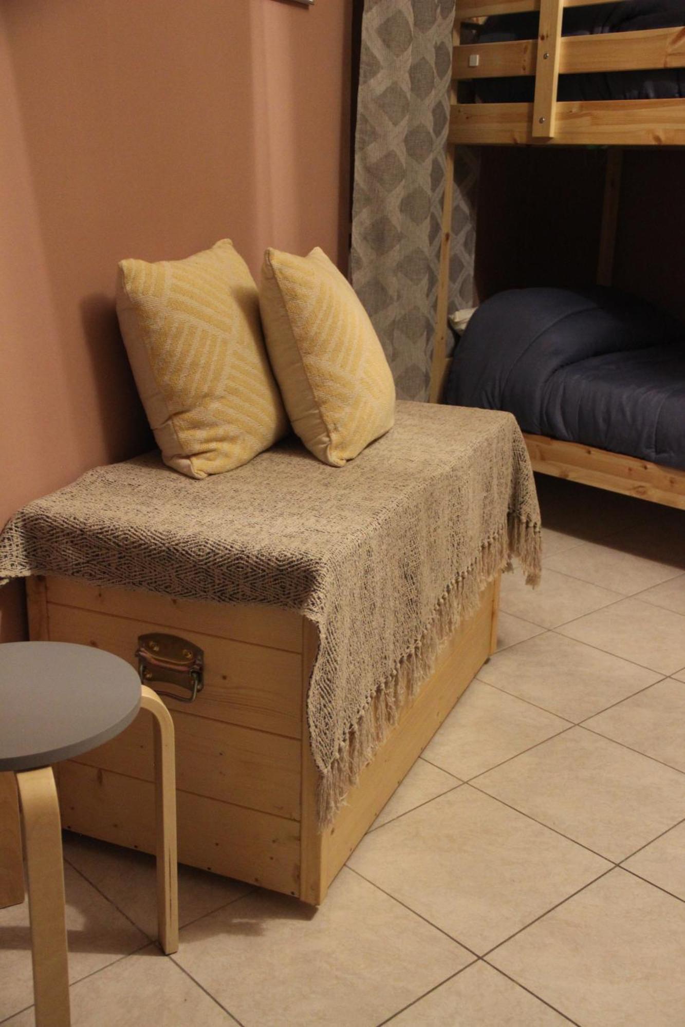 קסטלמצאנו Casa Vacanze Sud E Magia מראה חיצוני תמונה