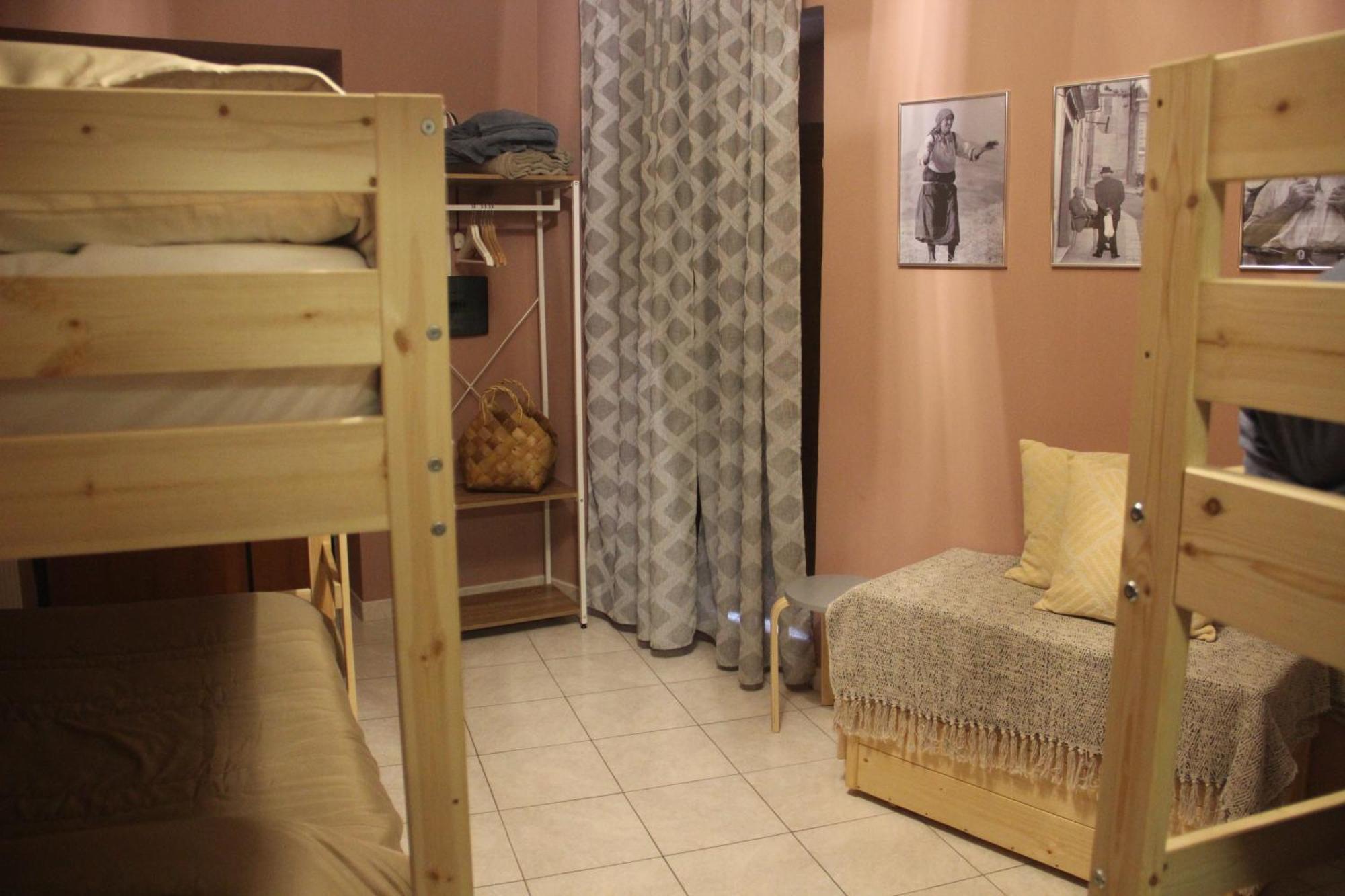 קסטלמצאנו Casa Vacanze Sud E Magia מראה חיצוני תמונה
