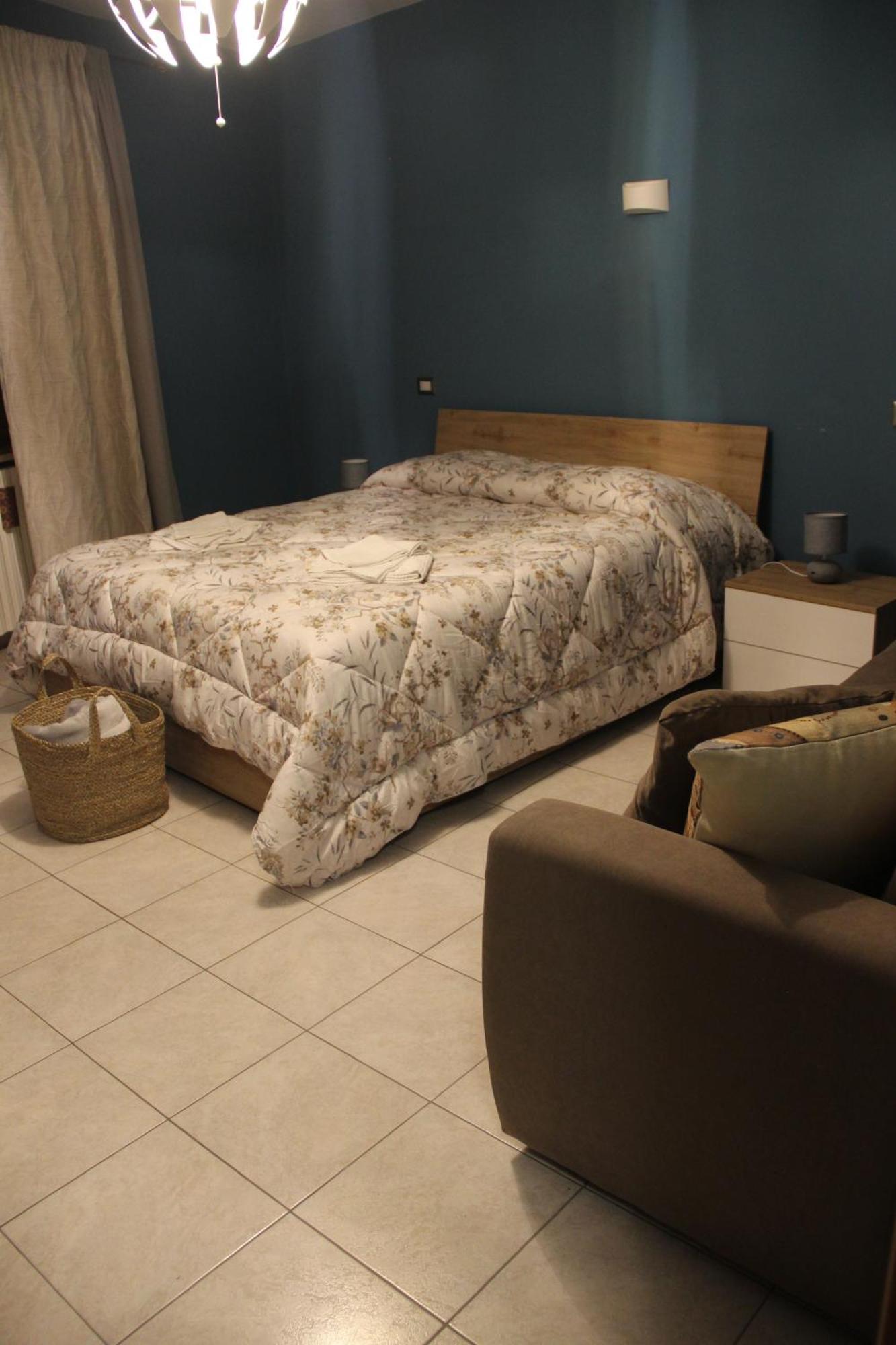 קסטלמצאנו Casa Vacanze Sud E Magia מראה חיצוני תמונה
