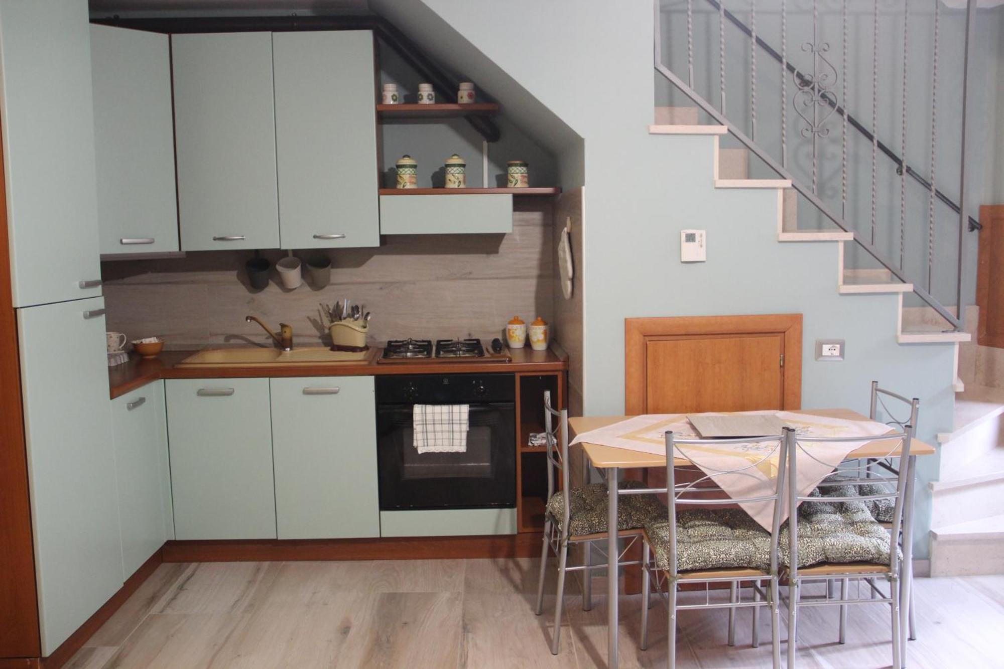 קסטלמצאנו Casa Vacanze Sud E Magia מראה חיצוני תמונה