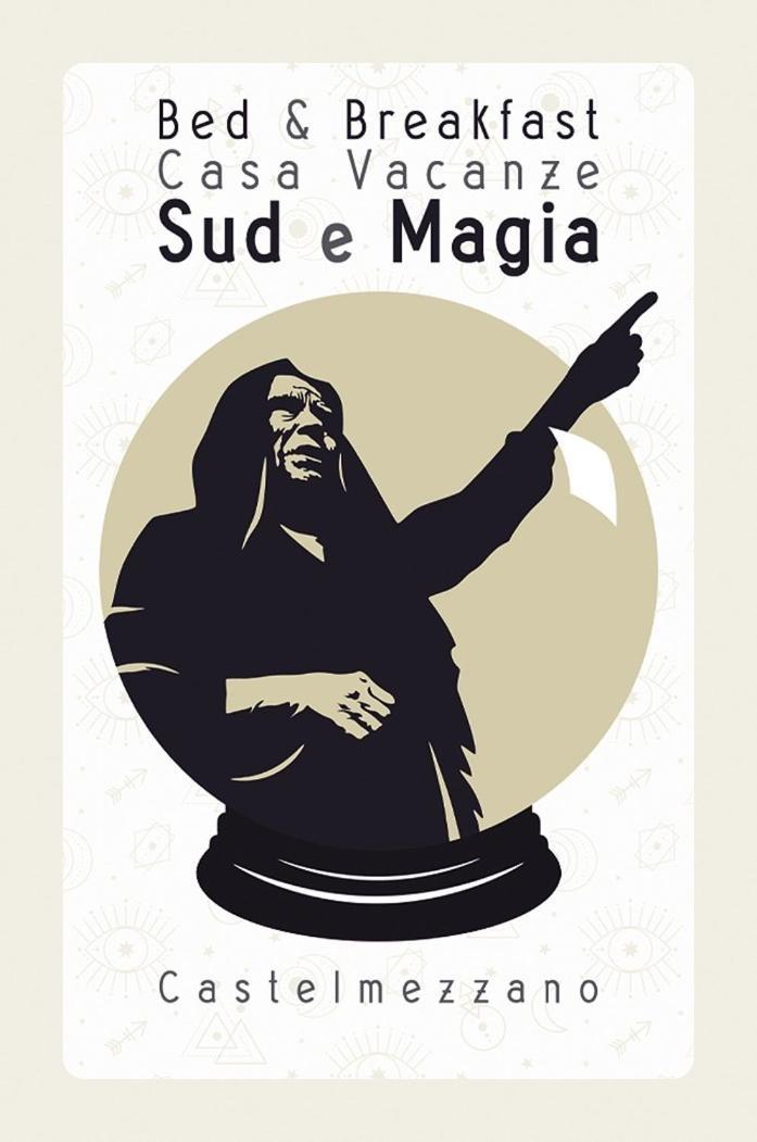 קסטלמצאנו Casa Vacanze Sud E Magia מראה חיצוני תמונה