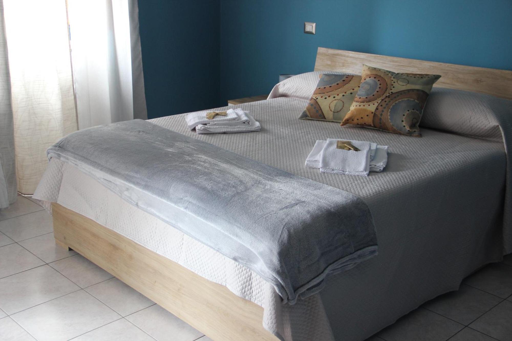 קסטלמצאנו Casa Vacanze Sud E Magia מראה חיצוני תמונה